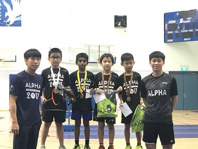 alpha age group series (dec) 2017